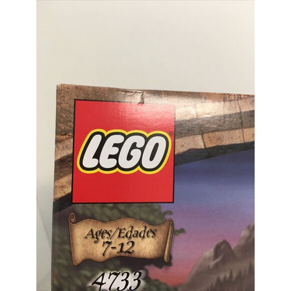 NEW Lego Harry Potter 4733 The Dueling Club 2002 Building Toy Set - Picture 7 of 7